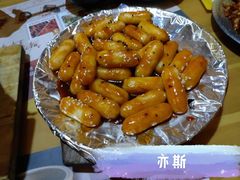 -冰川冷面·延边菜·炭烤串(观前店)