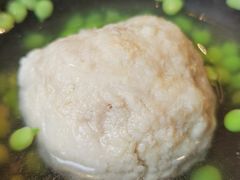 嫩豌豆狮子头-苏小柳手作点心(控江旭辉分院)
