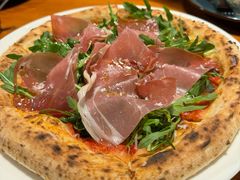 -Pizzeria da Nicola·火炉披萨(中大国际店)