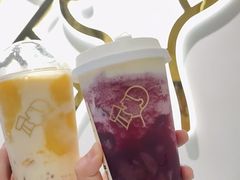 -喜茶(北京通州万达店)