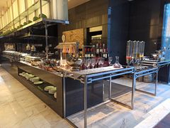 -武汉武昌威斯汀酒店-知味自助餐厅