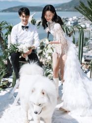 -玛奇朵婚纱摄影