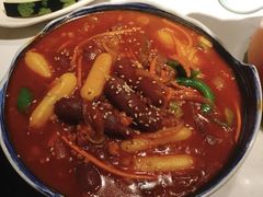 锅包肉-木槿花开烤肉店(盐河南路店)