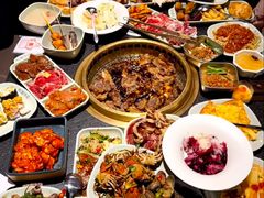 -韩盛·盛江山自助料理(中街大悦城黑金店)