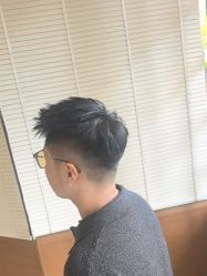-MARTIN'S BARBER SHOP男士理发馆