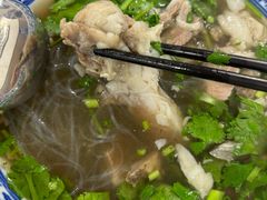 -丰登陕西水盆牛羊肉·泡馍