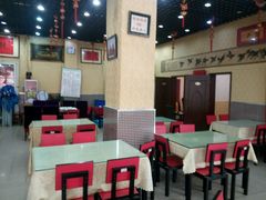 大堂-天津乾毓德饭庄·清真传统炒菜·海鲜烧烤(咸阳路店)