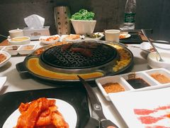 -韩宫宴烤肉·料理(苏州中心店)