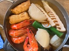 -多多关照·关东煮·寿喜锅(茂名北路店)