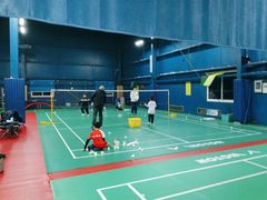 -铸信羽毛球俱乐部