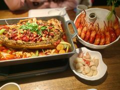 -乔街深夜食堂·小龙虾·高压锅生蚝(杭州总店)