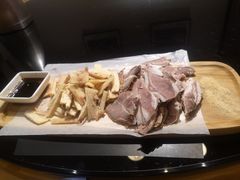 盐蘸牛肉-丁记盐蘸牛肉·新杭菜(河东路店)