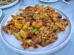 -同发号饭庄(复兴路店)