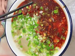 -清真白建强牛肉面(金雁花园店)