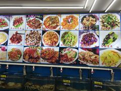 -渔中舟海鲜大排档(普陀沈家门店)