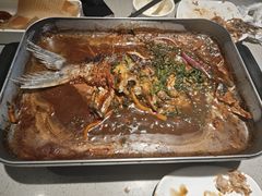 -半天妖烤鱼(丰科万达店)