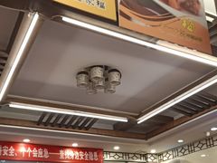 -玉华台饭庄(裕中西里小区店)