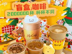 -麦当劳(SM城市广场店)