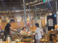-姜虎东白丁烤肉(银泰中心in99店)