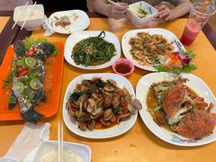 -班赞海鲜市场