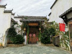 -婺源梦里老家大型山水实景演出