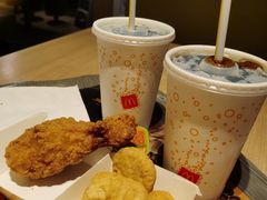 -麦当劳(新华路步步高店)