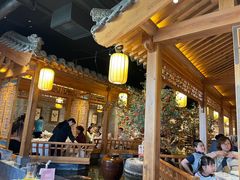 -北平楼·烤鸭·北京菜(牡丹园店)
