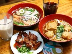 沙茶面海鲜面套餐-老宅原住民沙茶面精品小吃(龙头路店)