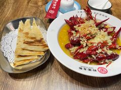 -叶派龙虾•招牌香辣蟹·海鲜(中海国际店)