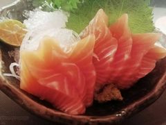 三文鱼刺身中份-仓桥家·焗寿司·锅物(光谷步行街店)