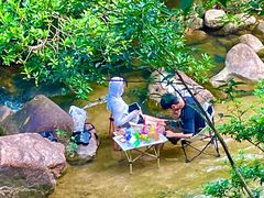 -广州白江湖森林公园