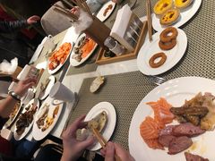 -都会尚膳·海鲜自助餐厅(重庆万豪酒店)