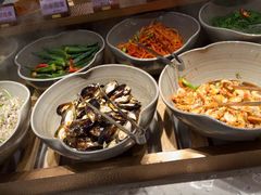 -山焱·炭火自助烤肉(周浦万达店)