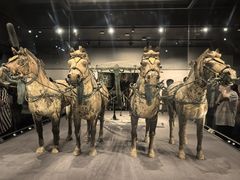 -秦始皇帝陵博物院-丽山园