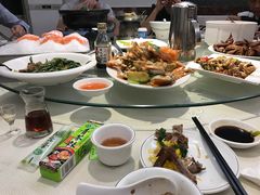 -新享乐海鲜(翠华路店)