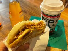 -子午路张记肉夹馍(兵马俑店)