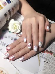 -Single·会社美甲美睫