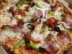 -达美乐比萨(商城路店)