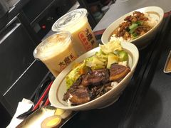 大王香菇卤肉饭-永和大王(高新中四道店)
