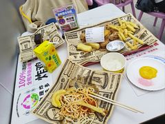 -炸鸡草FCM给料西餐自助(黄岛家佳源店)