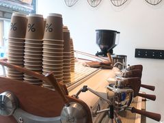 门面-% Arabica(京都东山店)