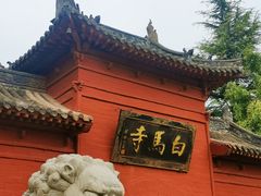 -洛阳白马寺
