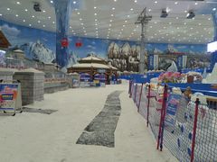 -长沙湘江冰雪世界