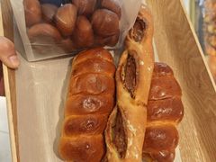 -烘焙町面包店(西四店)
