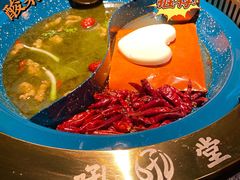 -吼堂老火锅(万寿宫店)