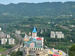 -美心红酒小镇游乐园