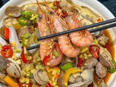 -好兄弟郭巨海鲜(天一阁店)