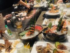 -大渔铁板烧(花园道店)