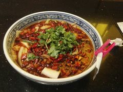 -西安饭庄·非遗陕菜(钟楼店)
