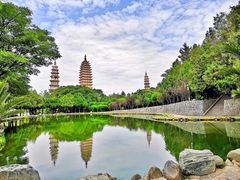 -崇圣寺三塔文化旅游区